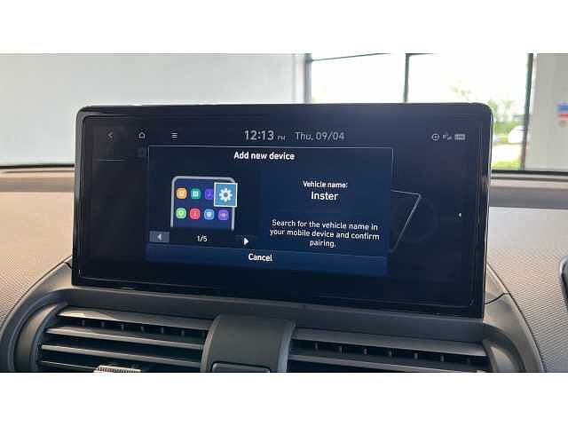 Hyundai Inster INSTER 85kW 02 49kWh 5dr Auto