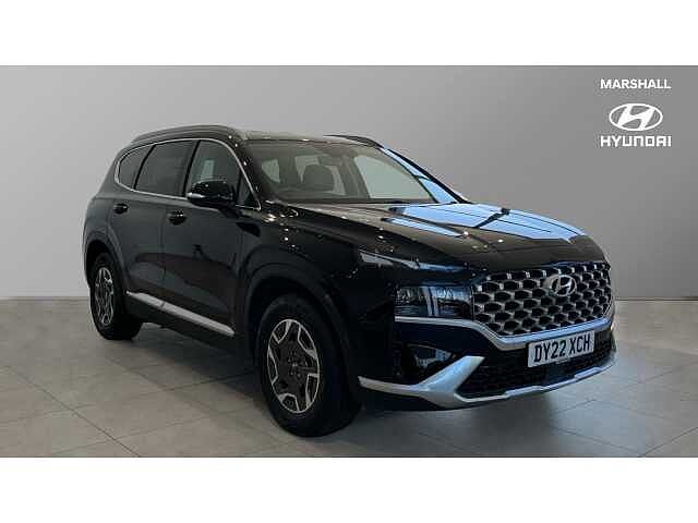 Hyundai Santa Fe SANTA FE 1.6 TGDi Hybrid Premium 5dr Auto