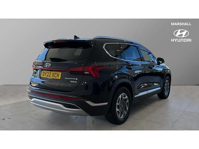 Hyundai Santa Fe SANTA FE 1.6 TGDi Hybrid Premium 5dr Auto