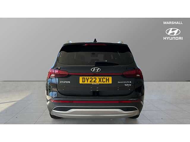 Hyundai Santa Fe SANTA FE 1.6 TGDi Hybrid Premium 5dr Auto