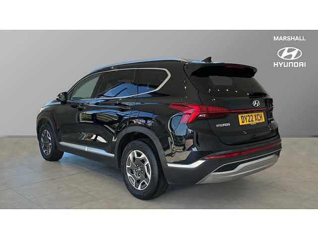 Hyundai Santa Fe SANTA FE 1.6 TGDi Hybrid Premium 5dr Auto