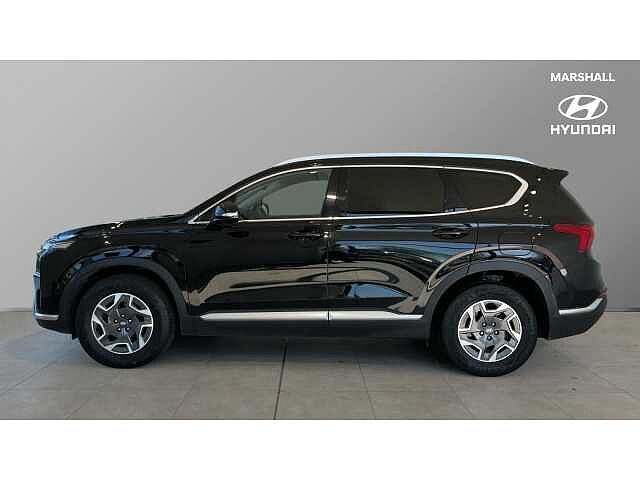 Hyundai Santa Fe SANTA FE 1.6 TGDi Hybrid Premium 5dr Auto