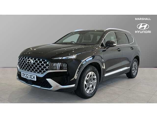 Hyundai Santa Fe SANTA FE 1.6 TGDi Hybrid Premium 5dr Auto