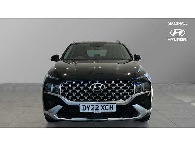 Hyundai Santa Fe SANTA FE 1.6 TGDi Hybrid Premium 5dr Auto
