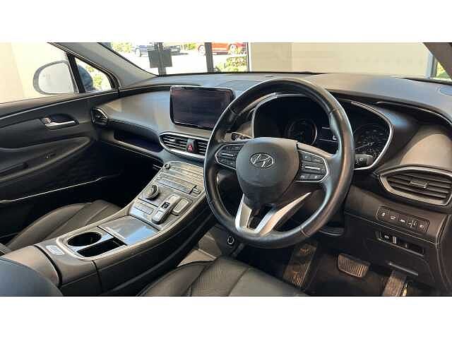Hyundai Santa Fe SANTA FE 1.6 TGDi Hybrid Premium 5dr Auto