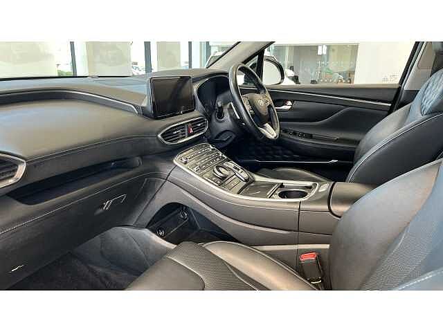 Hyundai Santa Fe SANTA FE 1.6 TGDi Hybrid Premium 5dr Auto