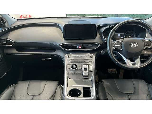 Hyundai Santa Fe SANTA FE 1.6 TGDi Hybrid Premium 5dr Auto