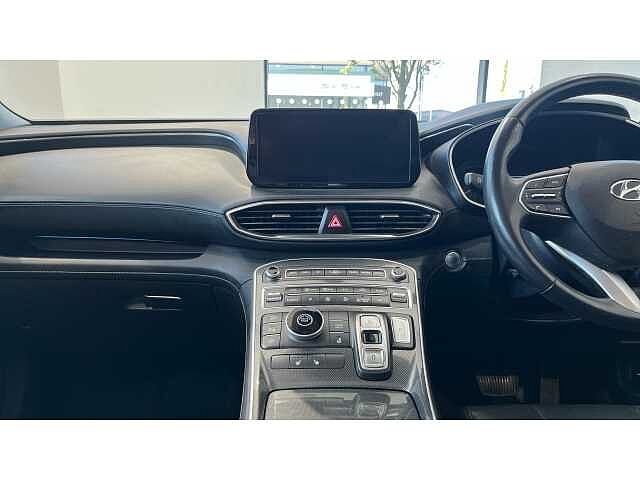Hyundai Santa Fe SANTA FE 1.6 TGDi Hybrid Premium 5dr Auto