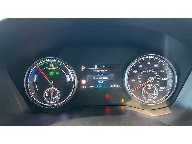 Hyundai Santa Fe SANTA FE 1.6 TGDi Hybrid Premium 5dr Auto