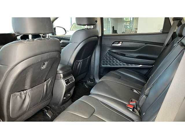 Hyundai Santa Fe SANTA FE 1.6 TGDi Hybrid Premium 5dr Auto