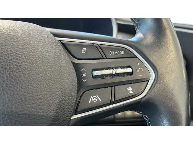 Hyundai Santa Fe SANTA FE 1.6 TGDi Hybrid Premium 5dr Auto