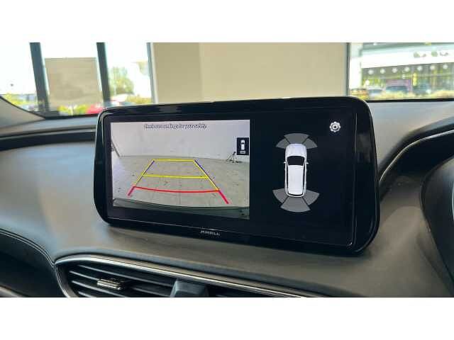 Hyundai Santa Fe SANTA FE 1.6 TGDi Hybrid Premium 5dr Auto