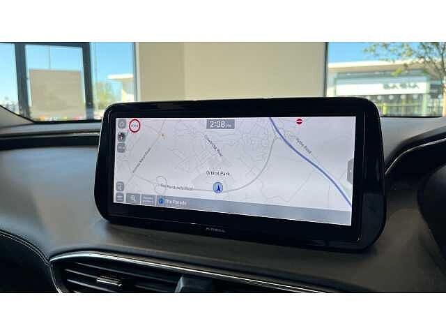 Hyundai Santa Fe SANTA FE 1.6 TGDi Hybrid Premium 5dr Auto