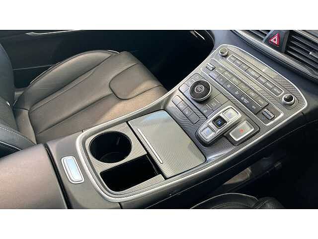 Hyundai Santa Fe SANTA FE 1.6 TGDi Hybrid Premium 5dr Auto