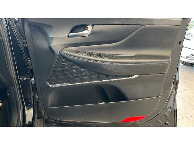 Hyundai Santa Fe SANTA FE 1.6 TGDi Hybrid Premium 5dr Auto