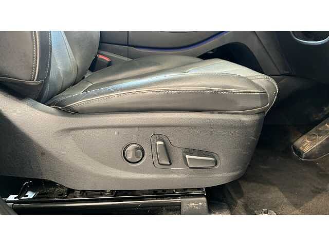 Hyundai Santa Fe SANTA FE 1.6 TGDi Hybrid Premium 5dr Auto