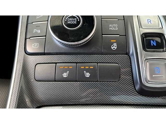 Hyundai Santa Fe SANTA FE 1.6 TGDi Hybrid Premium 5dr Auto