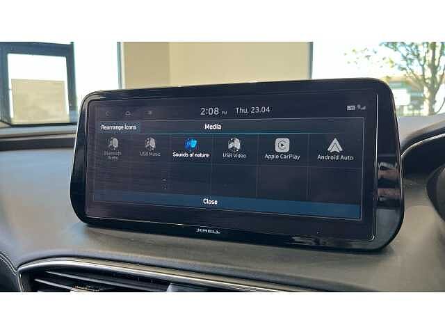 Hyundai Santa Fe SANTA FE 1.6 TGDi Hybrid Premium 5dr Auto