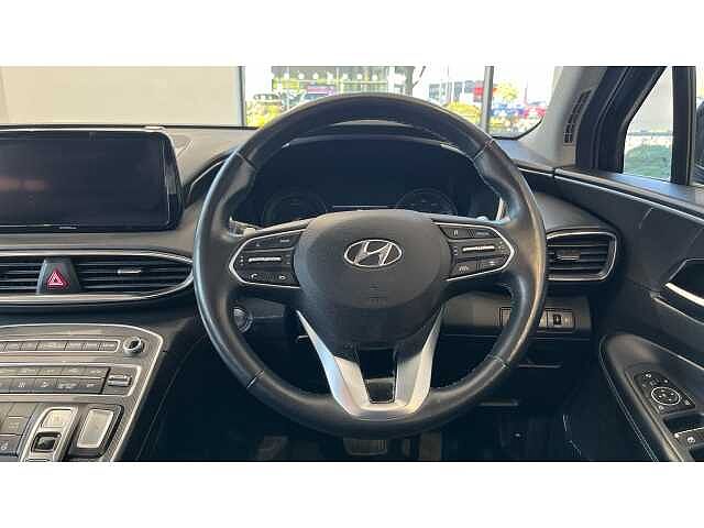 Hyundai Santa Fe SANTA FE 1.6 TGDi Hybrid Premium 5dr Auto