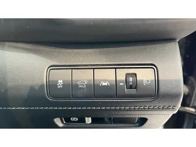 Hyundai Santa Fe SANTA FE 1.6 TGDi Hybrid Premium 5dr Auto