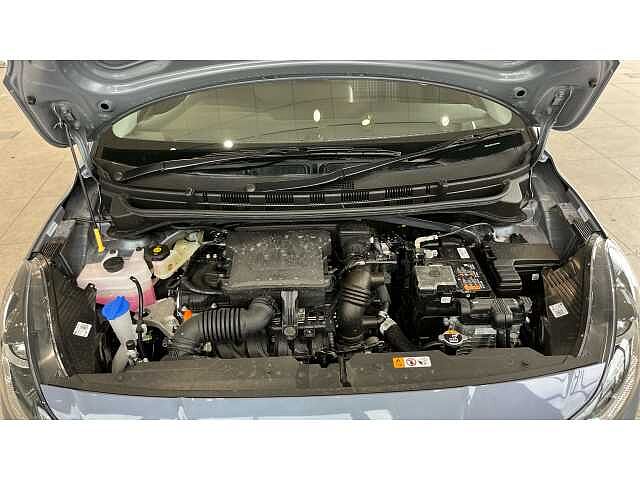 Hyundai I10 i10 5Dr HAT 1.2 MPi 79ps Premium NAV AU Meta Blue