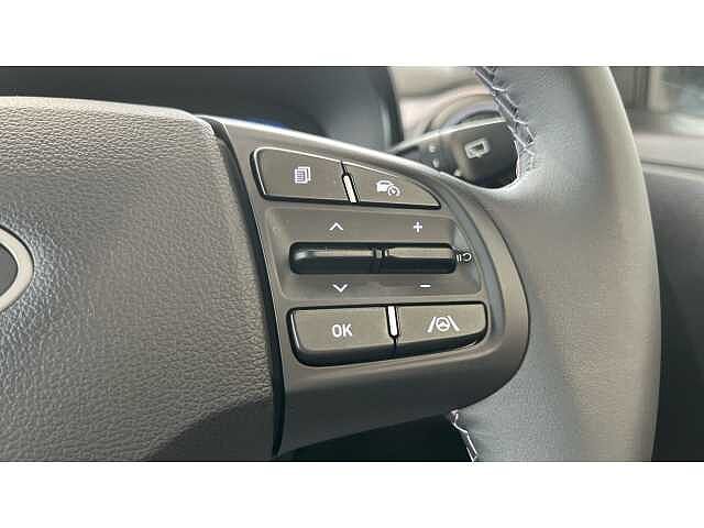 Hyundai I10 i10 5Dr HAT 1.2 MPi 79ps Premium NAV AU Meta Blue
