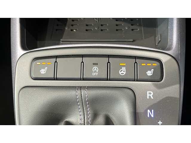 Hyundai I10 i10 5Dr HAT 1.2 MPi 79ps Premium NAV AU Meta Blue