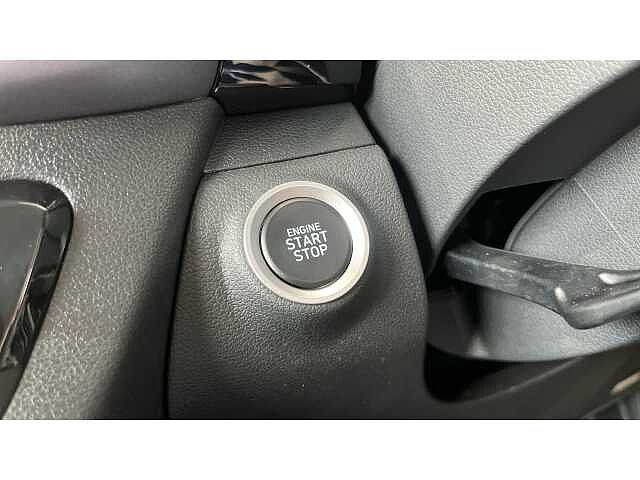 Hyundai I10 i10 5Dr HAT 1.2 MPi 79ps Premium NAV AU Meta Blue