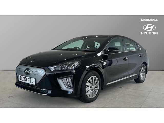 Hyundai Ioniq IONIQ 100kW Premium 38kWh 5dr Auto