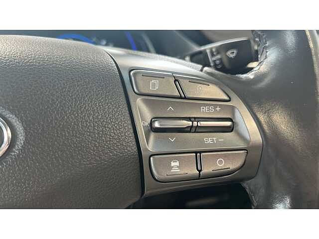 Hyundai Ioniq IONIQ 100kW Premium 38kWh 5dr Auto