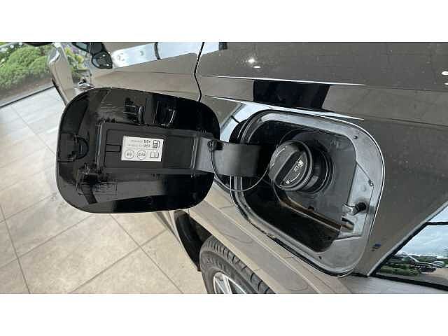 Hyundai TUCSON TUCSON 1.6T Hybrid N Line 5dr Auto BLACK