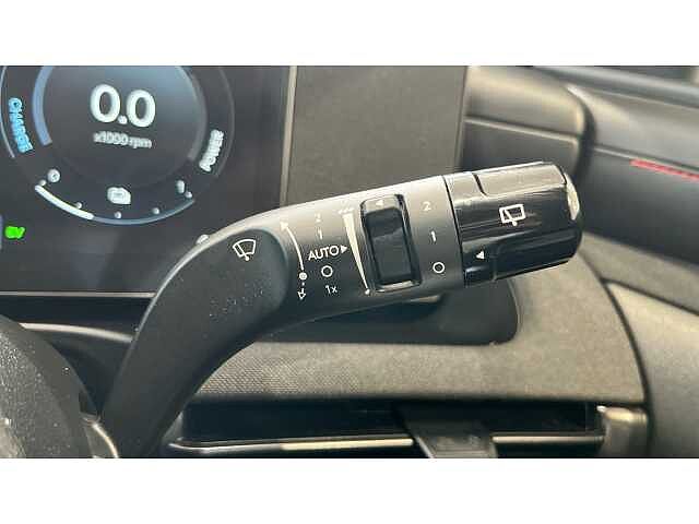 Hyundai TUCSON TUCSON 1.6T Hybrid N Line 5dr Auto BLACK