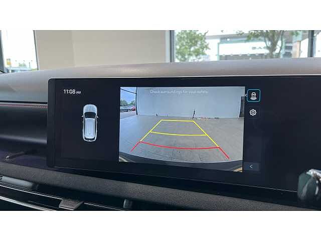 Hyundai TUCSON TUCSON 1.6T Hybrid N Line 5dr Auto BLACK