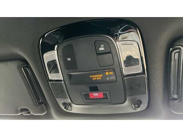 Hyundai TUCSON TUCSON 1.6T Hybrid N Line 5dr Auto BLACK