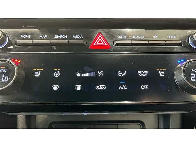 Hyundai TUCSON TUCSON 1.6T Hybrid N Line 5dr Auto BLACK