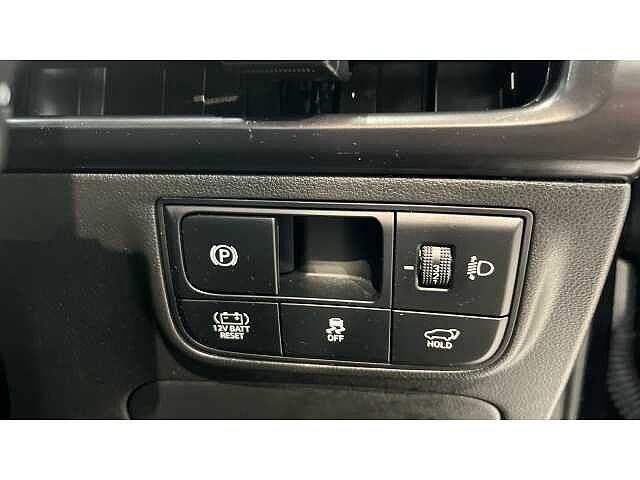 Hyundai TUCSON TUCSON 1.6T Hybrid N Line 5dr Auto BLACK