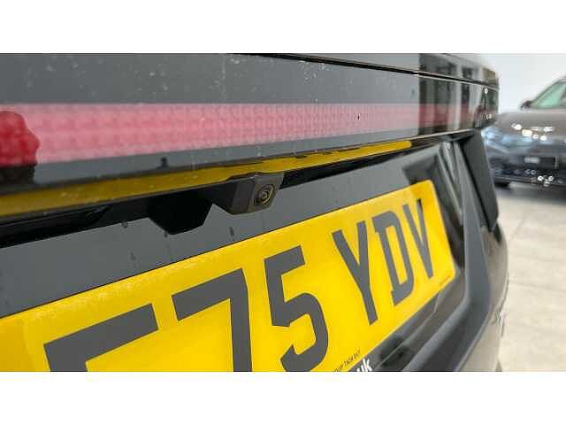 Hyundai TUCSON TUCSON 1.6T Hybrid N Line 5dr Auto BLACK