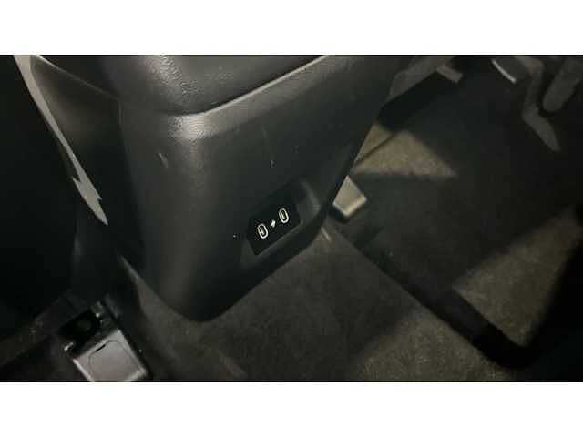 Hyundai TUCSON TUCSON 1.6T Hybrid N Line 5dr Auto BLACK