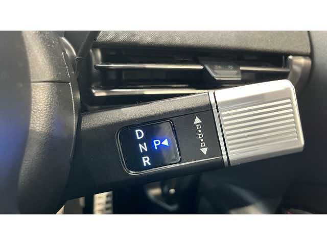 Hyundai TUCSON TUCSON 1.6T Hybrid N Line 5dr Auto BLACK