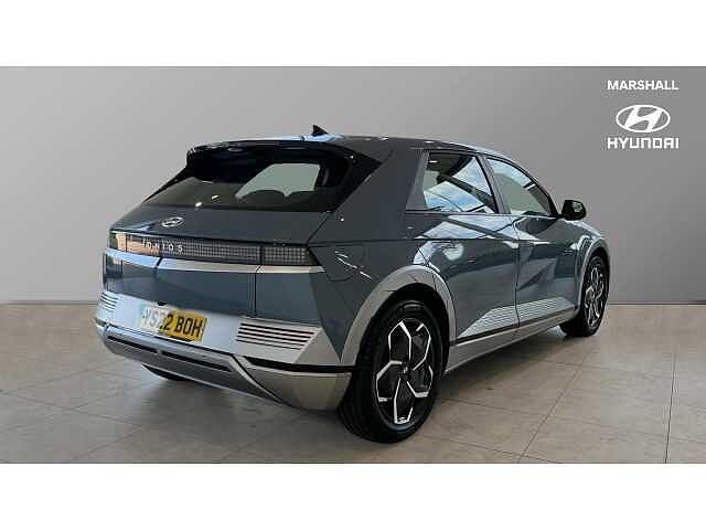 Hyundai IONIQ 5 IONIQ 5 125kW Premium 58 kWh 5dr Auto Blue