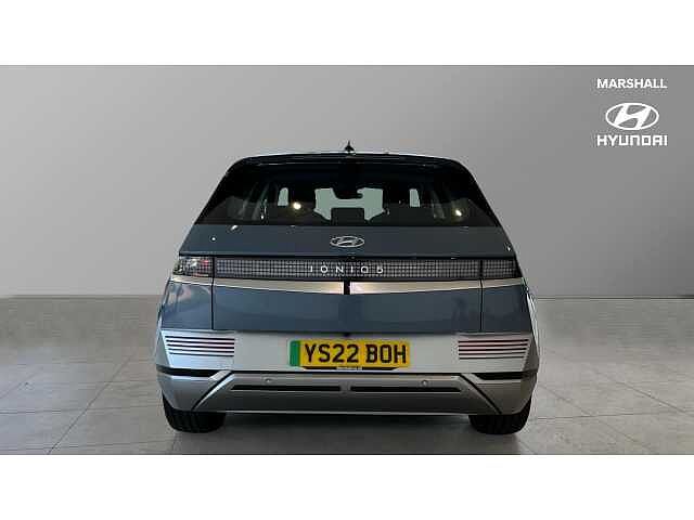 Hyundai IONIQ 5 IONIQ 5 125kW Premium 58 kWh 5dr Auto Blue