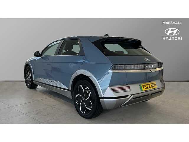 Hyundai IONIQ 5 IONIQ 5 125kW Premium 58 kWh 5dr Auto Blue