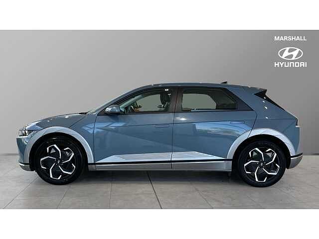 Hyundai IONIQ 5 IONIQ 5 125kW Premium 58 kWh 5dr Auto Blue