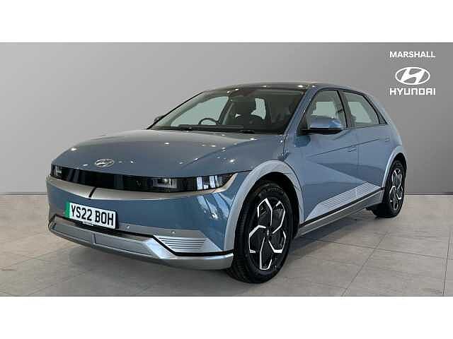 Hyundai IONIQ 5 IONIQ 5 125kW Premium 58 kWh 5dr Auto Blue