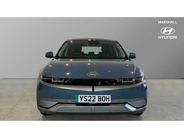 Hyundai IONIQ 5 IONIQ 5 125kW Premium 58 kWh 5dr Auto Blue