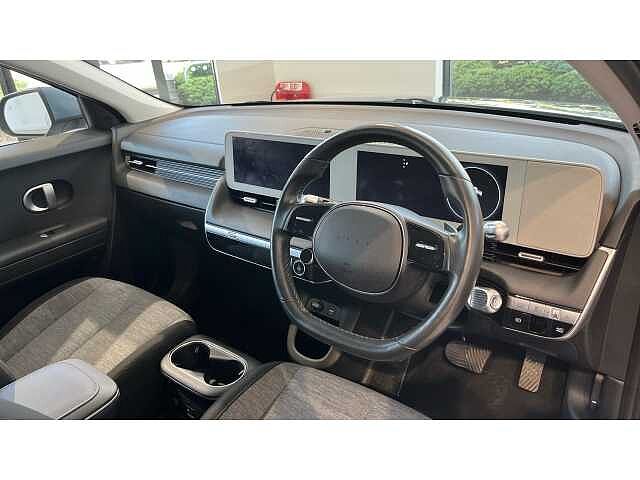 Hyundai IONIQ 5 IONIQ 5 125kW Premium 58 kWh 5dr Auto Blue