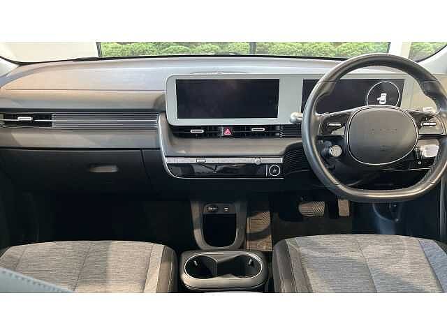 Hyundai IONIQ 5 IONIQ 5 125kW Premium 58 kWh 5dr Auto Blue