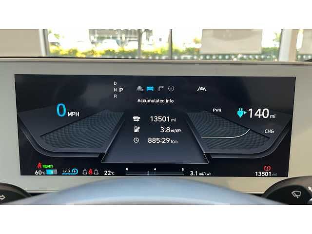 Hyundai IONIQ 5 IONIQ 5 125kW Premium 58 kWh 5dr Auto Blue