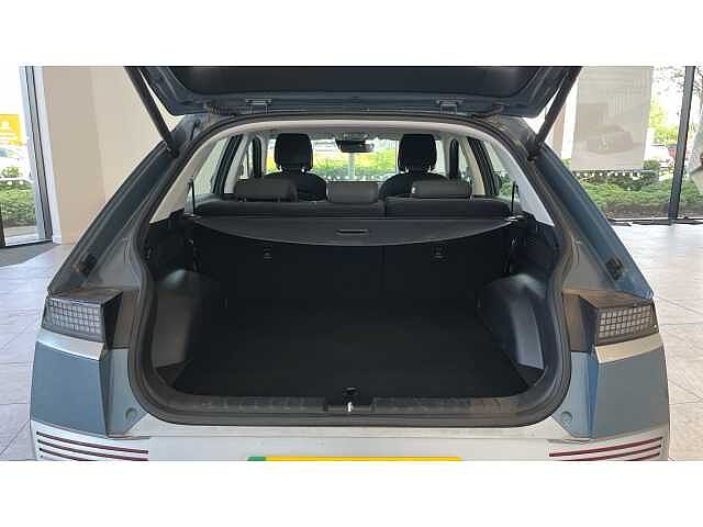 Hyundai IONIQ 5 IONIQ 5 125kW Premium 58 kWh 5dr Auto Blue