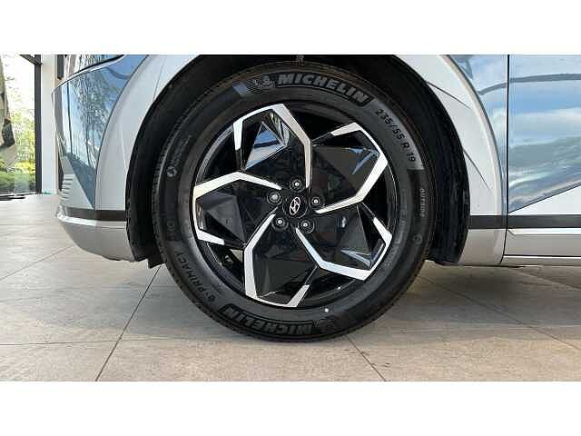 Hyundai IONIQ 5 IONIQ 5 125kW Premium 58 kWh 5dr Auto Blue